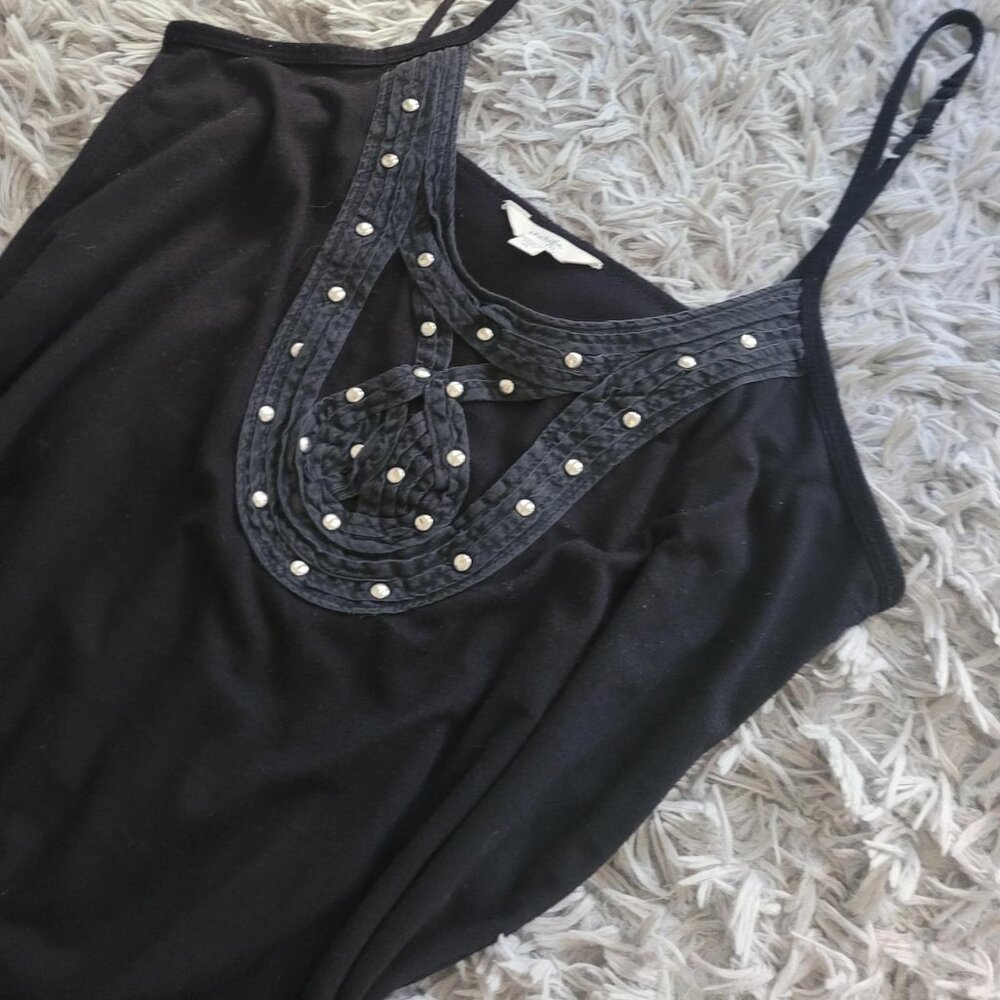 Spaghetti Strap Romper - Picture 2 of 3
